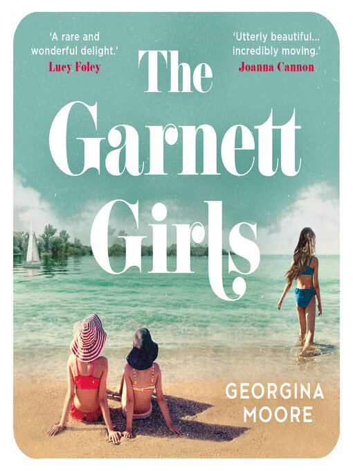Cover image for The Garnett Girls